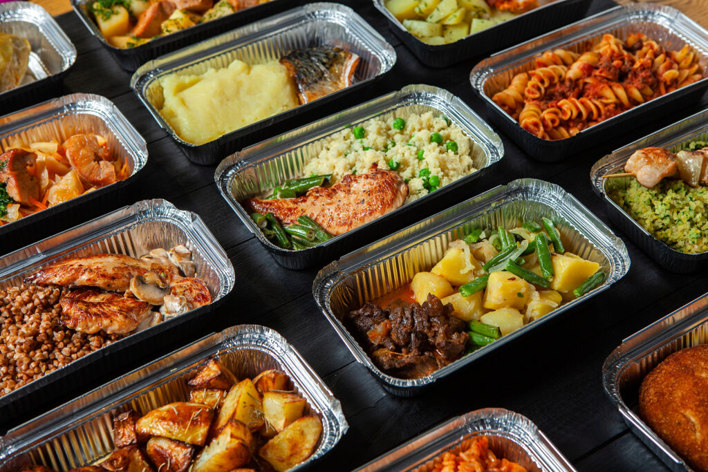 Fresh Food, Delivered Daily